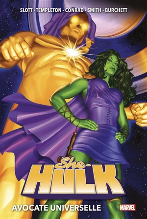 She-Hulk. Vol. 2. Avocate universelle - Dan Slott