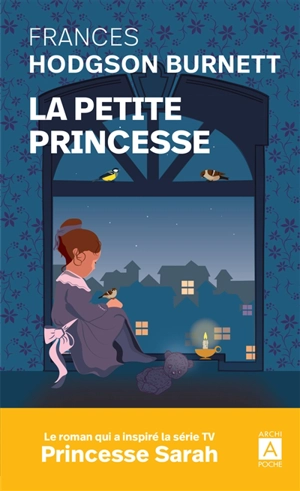 La petite princesse - Frances Hodgson Burnett