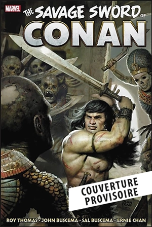Savage sword of Conan. Vol. 3 - Roy Thomas