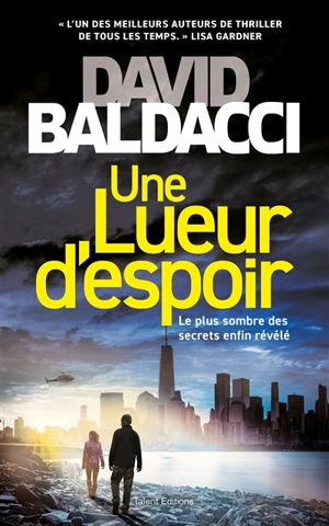 Une lueur d'espoir - David Baldacci