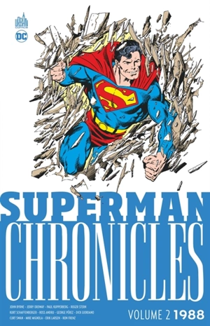Superman chronicles. 1988. Vol. 2 - John Byrne