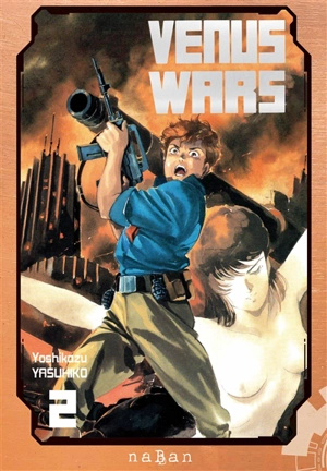 Venus wars. Vol. 2 - Yoshikazu Yasuhiko