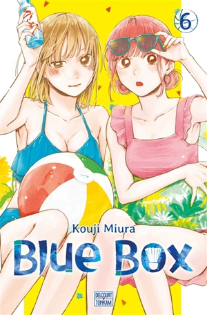 Blue box. Vol. 6 - Miura Kouji