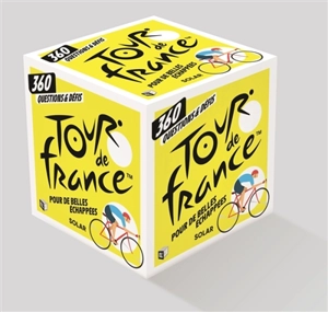 Rollcube le tour de France - Mativox