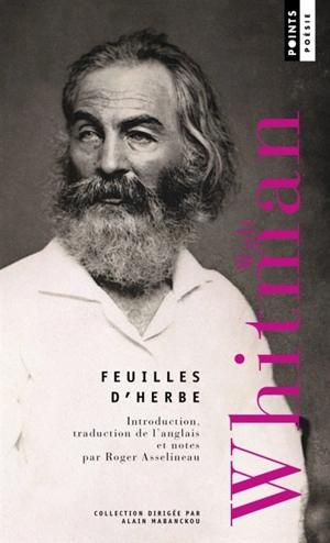 Feuilles d'herbe - Walt Whitman