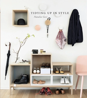 Tidying up in style - Natalia Geci