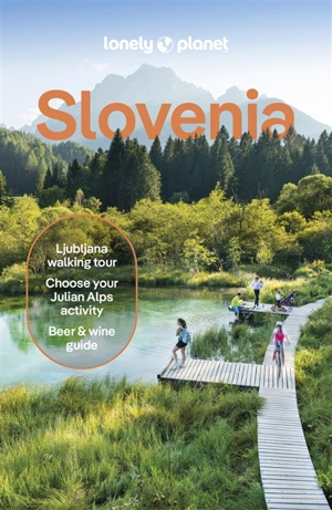 Slovenia - Mark Baker