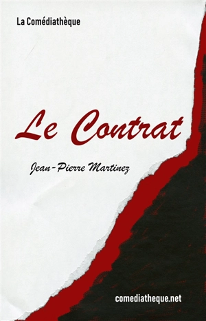 Le contrat - Jean-Pierre Martinez