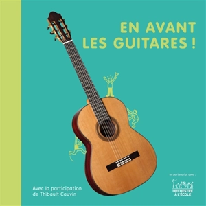 En avant les guitares ! - Christine Auberger