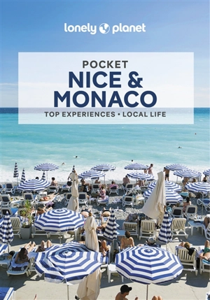 Pocket Nice & Monaco : top experiences, local life - Gregor Clark