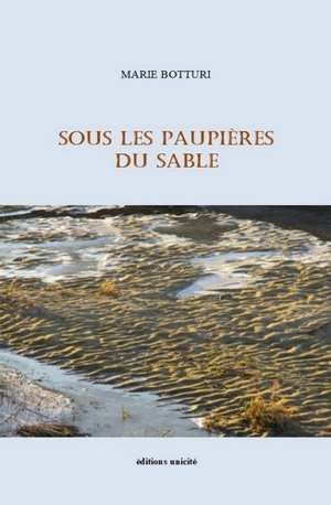 Sous les paupières du sable - Marie Botturi