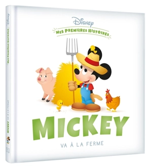 Mickey va à la ferme - Walt Disney company
