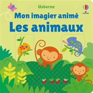 Les animaux - Fiona Watt