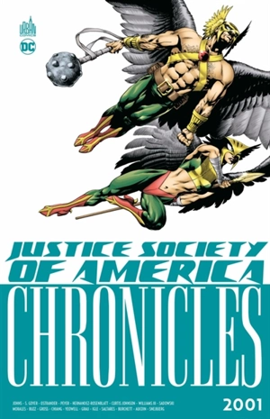 Justice society of America chronicles. 2001 - Geoff Johns