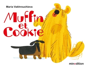 Muffin et Cookie - Maria Vakhrouchieva