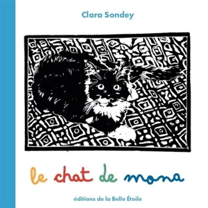 Le chat de Mona - Clara Sondey