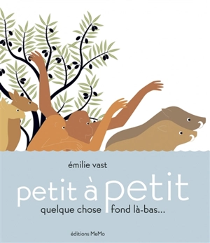 Petit à petit : quelque chose fond là-bas... - Emilie Vast