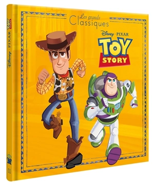 Toy story : l'histoire du film - Disney.Pixar