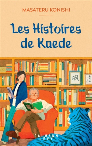 Les histoires de Kaede - Masateru Konishi