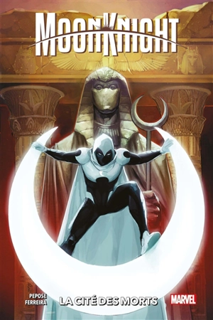 Moon Knight. La cité des morts - David Pepose