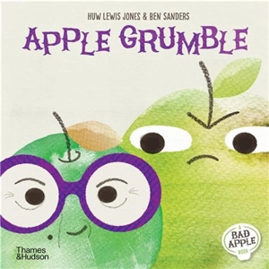 Apple Grumble - Huw Lewis-Jones