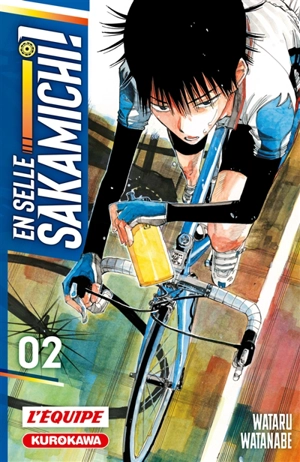 En selle, Sakamichi !. Vol. 2 - Wataru Watanabe