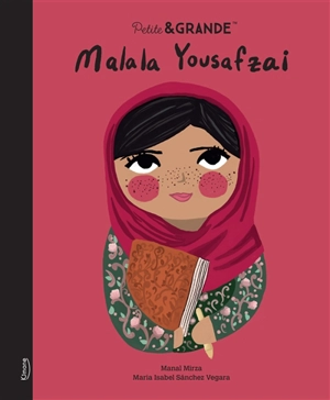 Malala Yousafzai - Isabel Sanchez Vegara