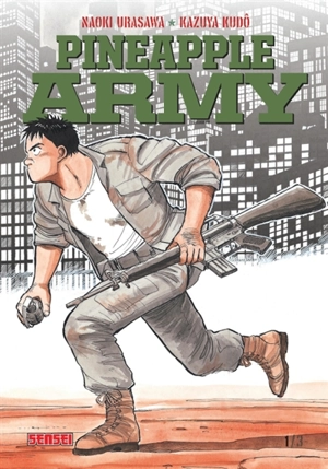 Pineapple Army. Vol. 1 - Kazuya Kudo