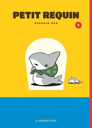 Petit requin. Vol. 1 - Penguin Box