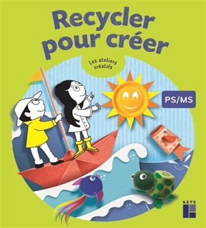 Recycler pour créer : PS-MS - Philippe Virmoux