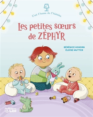 Les petites soeurs de Zéphyr - Bérénice Hokorn