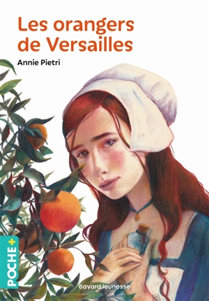 Les orangers de Versailles - Annie Pietri