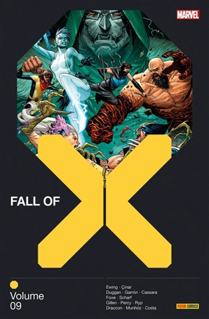 Fall of X. Vol. 9 - Gerry Duggan