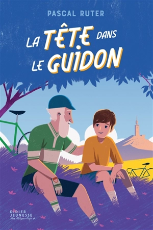 La tête dans le guidon - Pascal Ruter