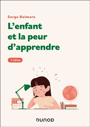 L'enfant et la peur d'apprendre - Serge Boimare