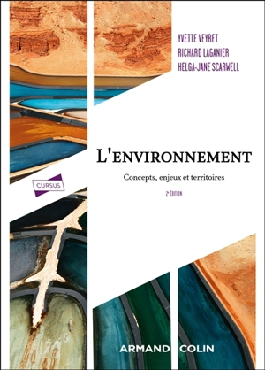 L'environnement : concepts, enjeux et territoires - Yvette Veyret-Medkjian