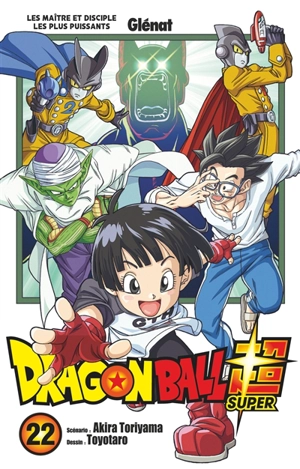 Dragon ball super. Vol. 22 - Akira Toriyama