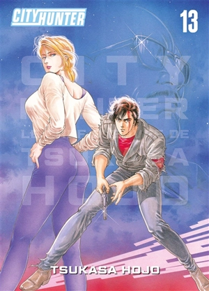 City Hunter. Vol. 13 - Tsukasa Hojo