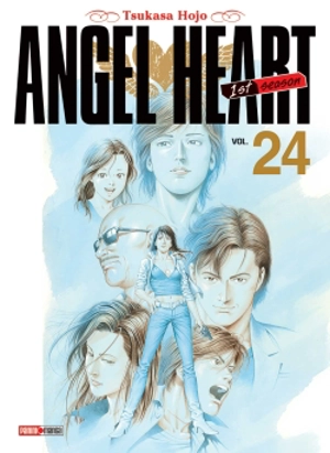 Angel heart : saison 1 : édition double. Vol. 24 - Tsukasa Hojo