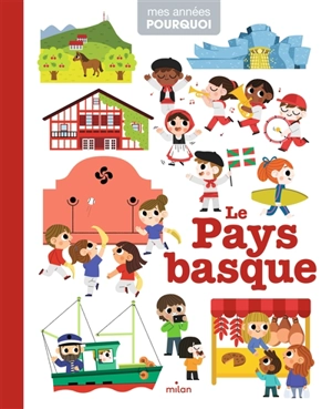 Le Pays basque - Laurence Muguet