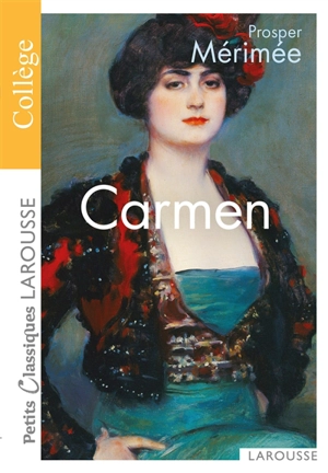 Carmen - Prosper Mérimée