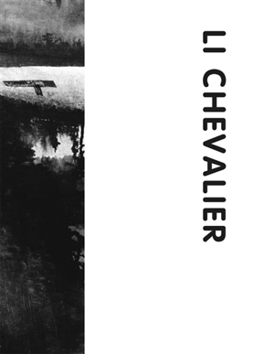 Li Chevalier : I hear the water dreaming