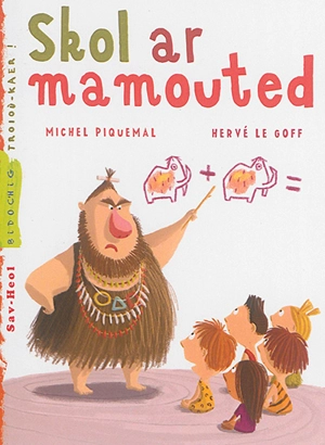 Skol ar mamouted - Michel Piquemal