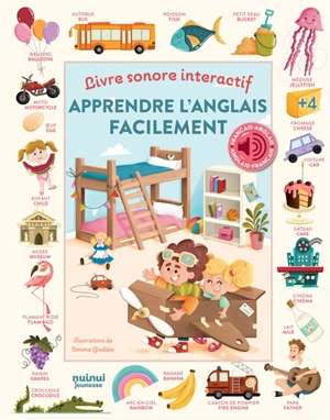 Apprendre l'anglais facilement - Simona Giudizio