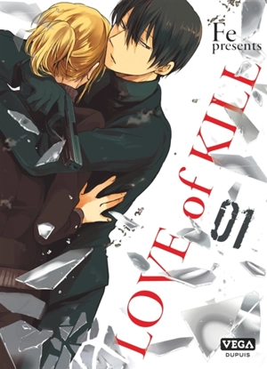 Love of kill. Vol. 1 - Fe