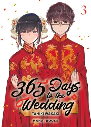 365 days to the wedding. Vol. 3 - Tamiki Wakaki