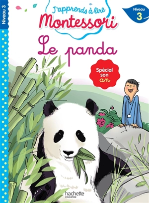 Le panda : niveau 3 : spécial son an - Charlotte Leroy-Jouenne