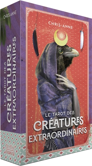 Le tarot des créatures extraordinaires - Chris-Anne