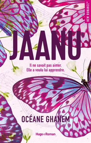 Jaanu - Océane Ghanem