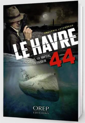 Le Havre 44 - Frédéric Leterreux